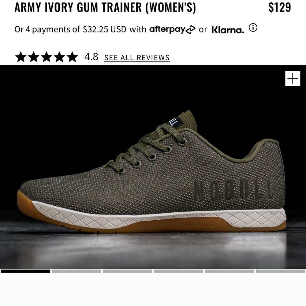 No Bull Trainers